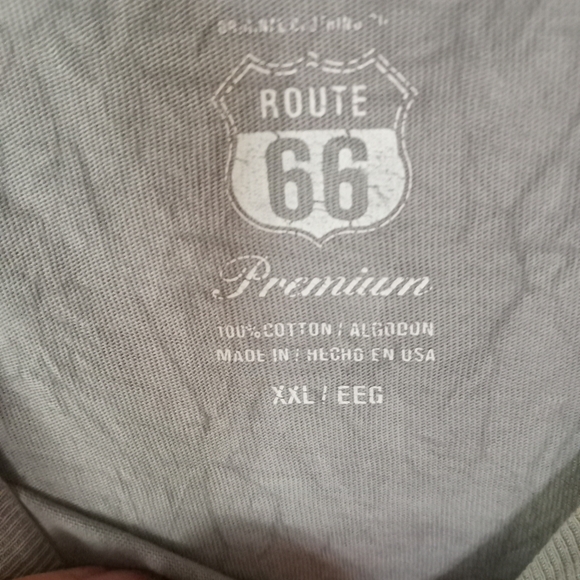 Route 66 t shirt - Picture 2 of 3